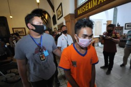 Pelaku Pembunuh Perempuan di Apartemen Surabaya, Saya Hanya Dilayani sekali