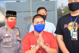 Penghina Nabi Lewat Lirik Lagu Aisyah Istri Rasullah Kembali Ditangkap