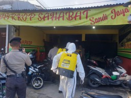 Polda Jatim, Warkop dan Cafe Sasaran Utama Pemberlakuan PSBB