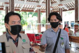 Hasil Rapid Tes, Pegawai BKD Sidoarjo Diduga Positif Covid-19