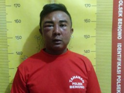 Curi Accu Truk, Korban PHK Dijebloskan Ke Tahanan