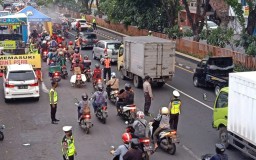 Sangsi Tegas PSBB  Akan Diterapkan 1 Mei