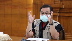 500 Karyawan Pabrik Rokok Sampoerna Diduga Terpapar Covid-19