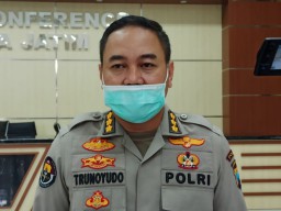 Berikut Daftar Mutasi Perwira Tinggi Polri di Jawa Timur