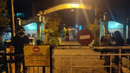 Warga Sekitar Pabrik Rokok Sampoerna Was-Was dan Takut