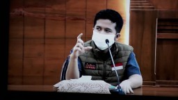 Di Jatim, Positif Covid-19 Sebanyak 1.265, ODP 20.759, PDP 3.809 Orang
