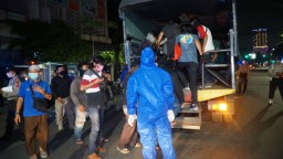 Awas Jangan Nongkrong di Malam Hari Bisa Dipenjara 1 Tahun