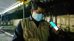 Empat ASN Kab.Sidoarjo Reaktif Rapid Test, Tapi Masih Nunggu Swab