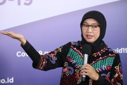 Ahli Gizi: Pasien COVID-19 Konsumsi Protein dan Energi Lebih Tinggi