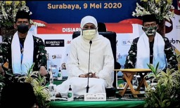 Nuzulul Quran Online, Pemprov Jatim Panjatkan Doa Keluar dari Situasi Sulit
