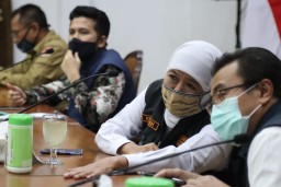 Di Jatim, Pasien Covid-19 Terus Bertambah, Menjadi 1.534 Orang
