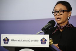 Di Luar Negeri, Sebanyak 734 WNI Terpapar COVID-19