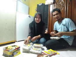 Menemukan Usaha Setelah Di-PHK