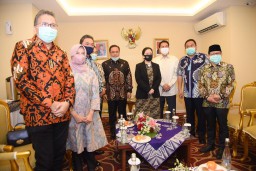 DPR Minta BPK Mitigasi Risiko Pengelolaan Dana Penanganan Covid-19