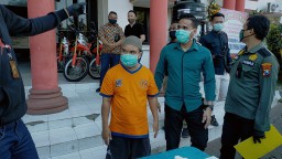 Kualat! Pengedar Simpan Sabu dalam Alquran