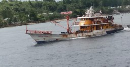 Kapal Penangkap Ikan Bitung Resahkan Nelayan Kepsul