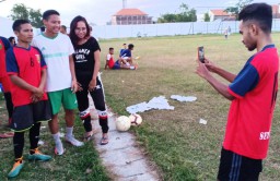 Asiknya Skill Evan Dimas, Gelandang Persija Jakarta