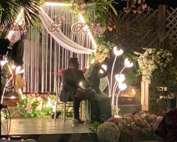 Pesta Pernikahan di Kampung Laut Semarang Minim Protokol Kesehatan