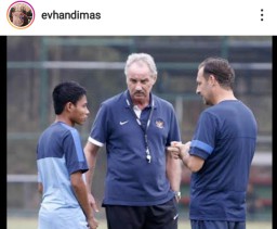Para Pemain Ramai-Ramai Unggah Foto Reidl Ucapkan Duka Mendalam