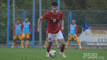 Elkan Baggot Gagal Memperkuat Timnas di Kualifikasi Piala Dunia