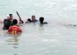 Hujan-hujanan, Tiga Remaja Putri di Cerme, Gresik Tenggelam di Waduk