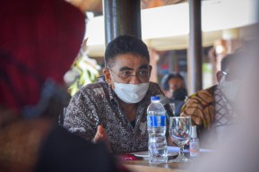 Konservasi Taman Nasional Ujung Kulon untuk Wisata Tanjung Lesung