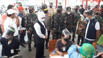 Maksimalkan Vaksinasi Covid Terhadap Buruh