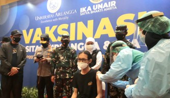 Khofifah Masih Tunggu Hasil Rakor