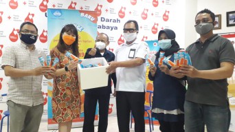 Donor Darah di Jatim Dapat Gratis Es Krim  Vitamin C