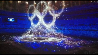 Para Atlet Berbaur Budaya Rayakan Penutupan Olimpiade 2020