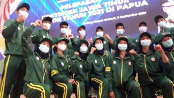 Jatim Target Juara Umum PON XX Papua