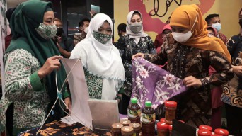 K-UKM EXPO 2021 Resmi Digelar Secara Hybrid