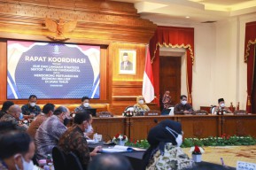 Indeks Pembangunan Ekonomi Inklusif Jawa Timur Diatas Rerata Nasional
