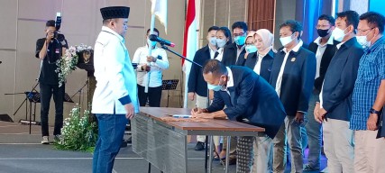Gapensi Surabaya akan Lebih Aspiratif dan Responsif