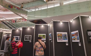 Pembukaan Pameran dan Penganugerahan Pemenang Salon Foto Indonesia 41