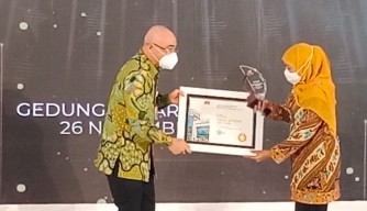 Jatim Raih Dua Penghargaan BKN Award 2021