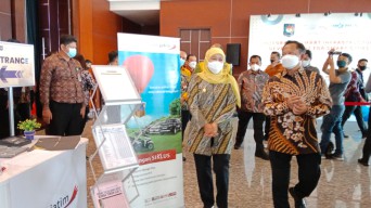 Seluruh Kabupaten/Kota di Jatim Bertransformasi Jadi Smart City