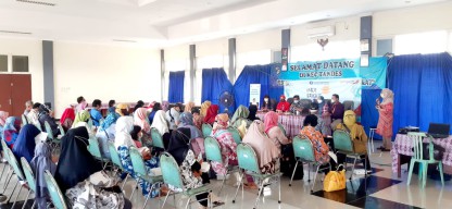 Pemkot Surabaya Bantu UMKM Urus Izin Usahanya