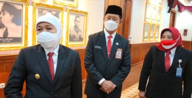 Ini Fokus Utama Kepala Perwakilan BKKBN Jatim yang Baru