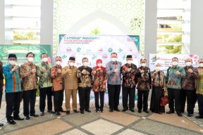Perguruan Tinggi Hasilkan Inovasi Bantu Percepatan Pembangunan Daerah