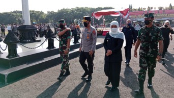 Gubernur: Satgas Pangan Pastikan Rantai Pasok Minyak Goreng Lancar