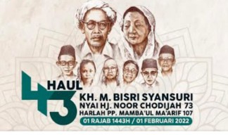 Gubernur Khofifah Hadiri Haul ke-43 KH Bisri Syansuri