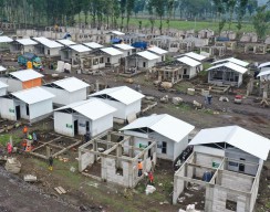 Gubernur Khofifah Puji Gotong Royong Pramuka  se- Jatim