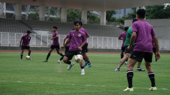 Timnas U -23 Korban Kejar Tayang Liga 1