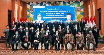 Pejabat Struktural ASN Wajib Ikuti PKN