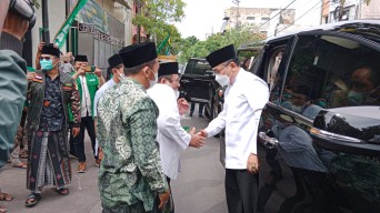 Gus Yahya setuju Kantor PCNU Kota Surabaya Dijadikan Museum