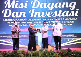 Gubernur Khofifah Dorong Kemandirian Fiskal Antar Provinsi