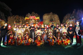 Reog Ponorogo Masuk Nominasi Tunggal Warisan Budaya Tak Benda