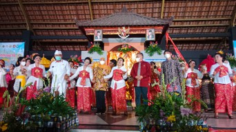 Gubernur Khofifah Sampaikan Pesan Terus Jaga Alam dan Kelestariannya