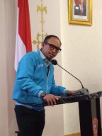 Ketua DPD KNPI Maluku Subhan Pattimahu Sambut Baik Penetapan Karateker